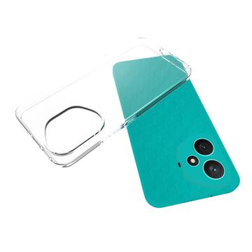 Honor 400 Skridsikkert TPU Cover - Gennemsigtig