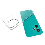 Honor 400 Skridsikkert TPU Cover - Gennemsigtig