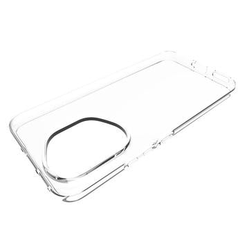 Honor 400 Skridsikkert TPU Cover - Gennemsigtig