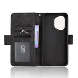 Honor 400 Kortholder Pung Etui - Sort