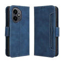 Honor 400 Kortholder Pung Etui - Blå