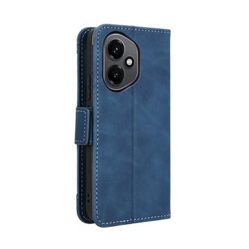 Honor 400 Kortholder Pung Etui - Blå