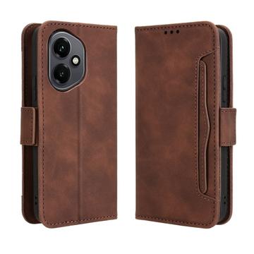 Honor 400 Kortholder Pung Etui - Brun