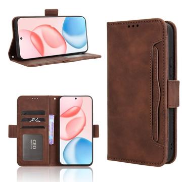 Honor 400 Kortholder Pung Etui - Brun