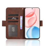 Honor 400 Kortholder Pung Etui - Brun
