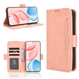 Honor 400 Kortholder Pung Etui - Pink