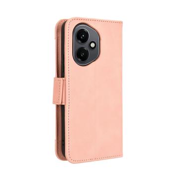 Honor 400 Kortholder Pung Etui - Pink
