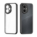 Honor 400 Dux Ducis Aimo Hybrid Cover - Sort