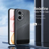 Honor 400 Dux Ducis Aimo Hybrid Cover - Sort