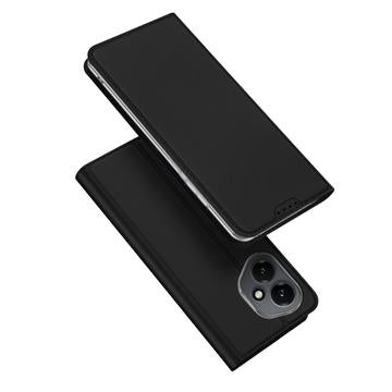 Honor 400 Dux Ducis Skin Pro Flip Cover - Sort
