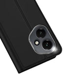 Honor 400 Dux Ducis Skin Pro Flip Cover - Sort