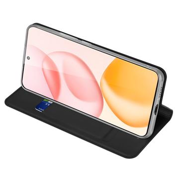 Honor 400 Dux Ducis Skin Pro Flip Cover - Sort