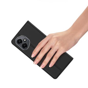 Honor 400 Dux Ducis Skin Pro Flip Cover - Sort