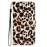 Honor 400 Lite Wonder Series Pung - Leopard