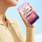 Honor 400 Lite Wonder Series Pung - Stop aldrig med at drømme