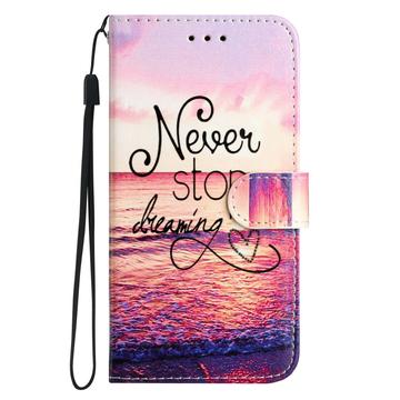 Honor 400 Lite Wonder Series Pung - Stop aldrig med at drømme
