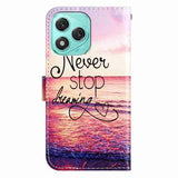Honor 400 Lite Wonder Series Pung - Stop aldrig med at drømme