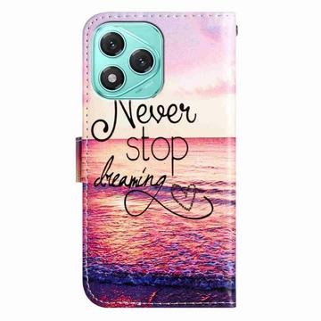 Honor 400 Lite Wonder Series Pung - Stop aldrig med at drømme