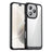 Honor 400 Lite/X70i Anti-Shock Hybrid Cover - Sort