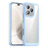 Honor 400 Lite/X70i Anti-Shock Hybrid Cover - Blå