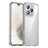 Honor 400 Lite/X70i Anti-Shock Hybrid Cover - Gennemsigtig