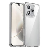 Honor 400 Lite/X70i Anti-Shock Hybrid Cover - Gennemsigtig