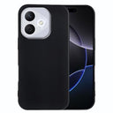 Honor 400 Lite Skridsikkert TPU Cover - Sort