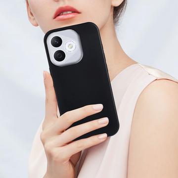 Honor 400 Lite Skridsikkert TPU Cover - Sort