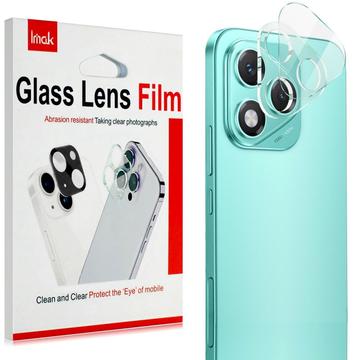 Honor 400 Lite Imak 2-i-1 HD Kamera Linse Hærdet Glas
