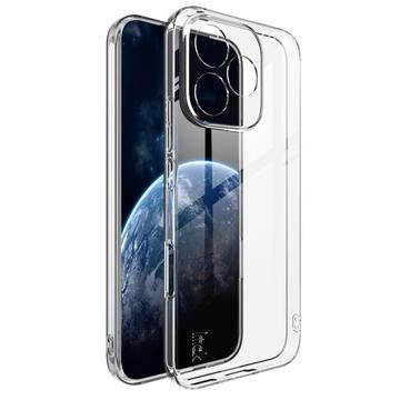 Honor 400 Lite Imak UX-5 TPU Cover - Gennemsigtig