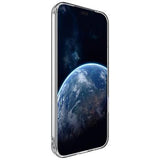 Honor 400 Lite Imak UX-5 TPU Cover - Gennemsigtig