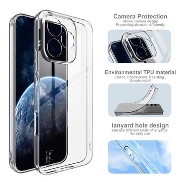 Honor 400 Lite Imak UX-5 TPU Cover - Gennemsigtig