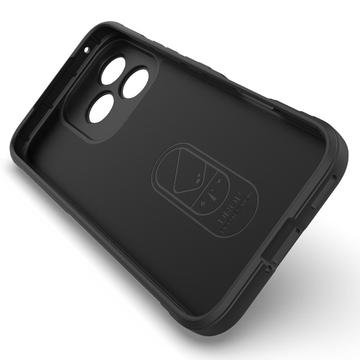 Honor 400 Lite Rugged TPU Cover - Sort