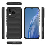 Honor 400 Lite Rugged TPU Cover - Sort