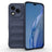 Honor 400 Lite Rugged TPU Cover - Mørkeblå
