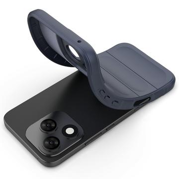 Honor 400 Lite Rugged TPU Cover - Mørkeblå