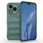 Honor 400 Lite Rugged TPU Cover - Grøn