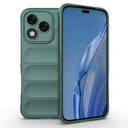 Honor 400 Lite Rugged TPU Cover - Grøn