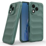 Honor 400 Lite Rugged TPU Cover - Grøn