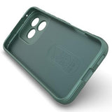 Honor 400 Lite Rugged TPU Cover - Grøn