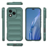 Honor 400 Lite Rugged TPU Cover - Grøn