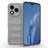 Honor 400 Lite Rugged TPU Cover - Lysegrå