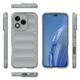Honor 400 Lite Rugged TPU Cover - Lysegrå