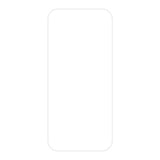 Honor 400 Lite Skærmbeskyttelse Hærdet Glas - 9H - Case Friendly - Gennemsigtig