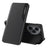 Honor 400 Pro Smart Clear View Flip Cover - Sort