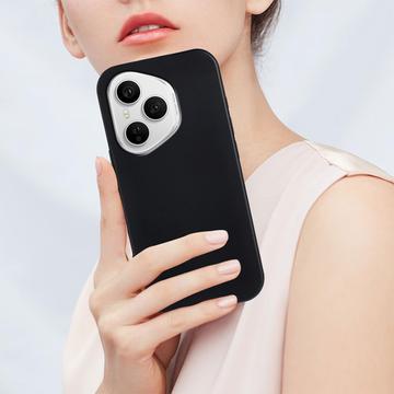 Honor 400 Pro Skridsikkert TPU Cover - Sort