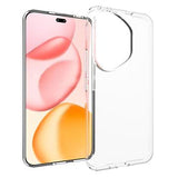 Honor 400 Pro Skridsikkert TPU Cover - Gennemsigtig