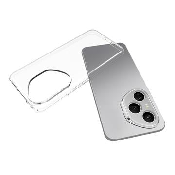 Honor 400 Pro Skridsikkert TPU Cover - Gennemsigtig