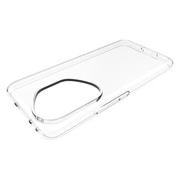 Honor 400 Pro Skridsikkert TPU Cover - Gennemsigtig