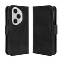 Honor 400 Pro Kortholder Pung Etui - Sort